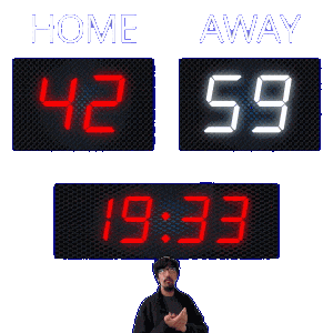 42 Home Sticker