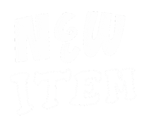 Item Newitem Sticker