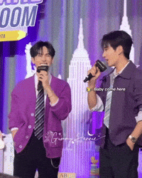 Gmmtv Perthppe GIF