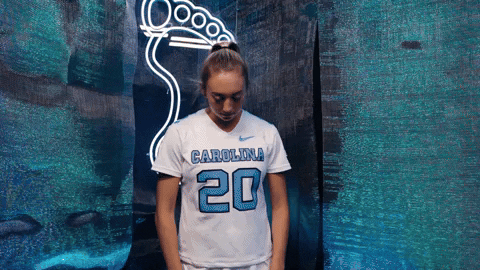 North Carolina Smile GIF by UNC Tar Heels