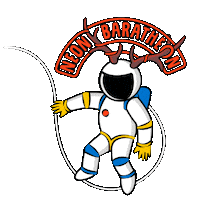 Neon Fantasy Sticker by NeonBaratheon