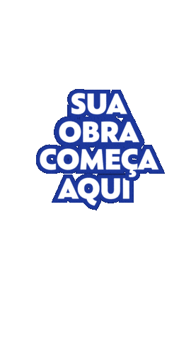 Obra Rbv Sticker by redebemviver