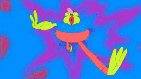 animation art GIF by Ian Laser