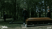 robert kirkman kyle barnes GIF by Outcast