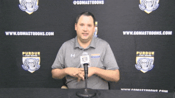 Lets Go Cheer GIF by Purdue Fort Wayne Athletics