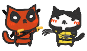 Marvel Deadpool Sticker by yomoyeah