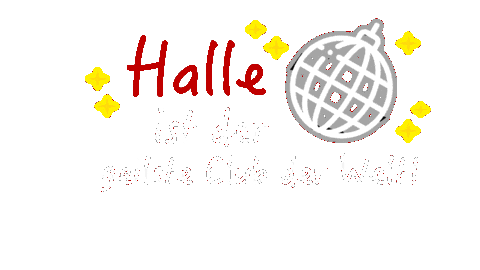 Halle Sticker by reitgruppeaachen
