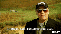 The Reports Will Only Proliferate