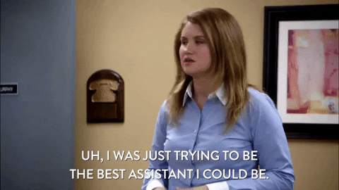 Comedy Central Jillian Belk GIF by Workaholics