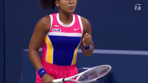 Us Open Sport GIF by Tennis Channel