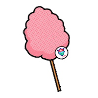 MuniGuate guatemala feria churros manzana Sticker
