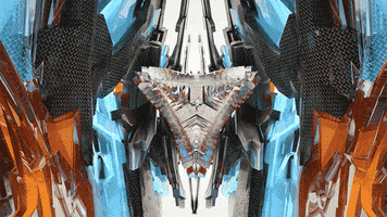 scifi GIF by robob3ar