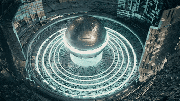 3d scifi GIF by robob3ar