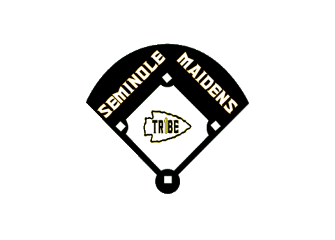 Seminole Maidens Sticker by Seminole High School - Texas