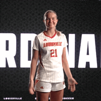 Soccer Cards GIF by Louisville Cardinals