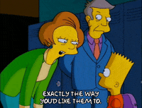 bart simpson principle skinner GIF