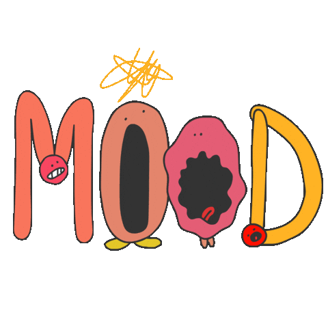 mood ugh Sticker by BuzzFeed Animation