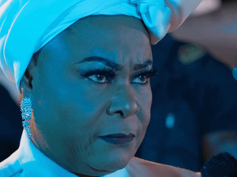 Sola Sobowale Mom GIF by King of Boys