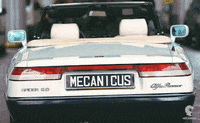 Classic Car Vintage GIF by Mecanicus