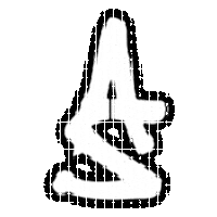 ArtisticScience as a-s art-sci artistic science Sticker