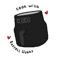 Cook Cooking Sticker by Russell Hobbs