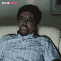 No Disgusted GIF by BBC