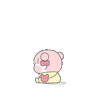 Sad Face Sticker