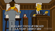 Season 19 Episode 20 GIF by The Simpsons