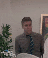 Fah Youre Not Helping GIF by FoilArmsandHog