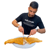 Pizza Wow Sticker by Campania Food Blog