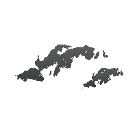 LimeCrime lime crime dark clouds immortalis venus immortalis Sticker