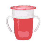 Baby Beker Sticker by Kruidvat