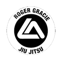 RogerGracieAcademy rga roger gracie roger gracie academy rga team Sticker