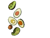 Eat Good Fat Sticker by Lee's Provisions