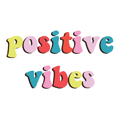 NicholeSesti giphyupload happy retro vibes Sticker