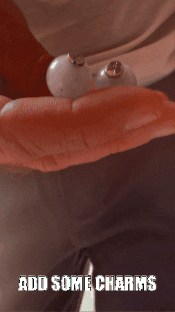 Fashion Style GIF by Hoodie Charms