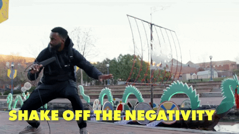 Vibes Stay Positive GIF by Sage and lemonade