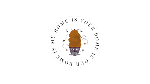 bee manda Sticker by GifAccount