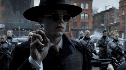 season 4 fox GIF by Gotham