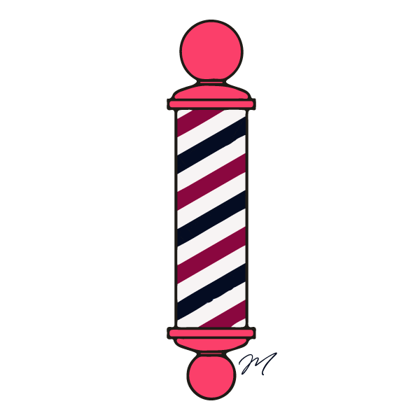 miro_hairsalon giphyupload mirohairsalon Sticker