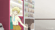 funimation fruits basket momiji GIF