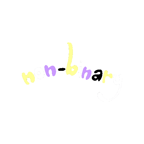 Proud Pride Sticker by Amor Design Studio