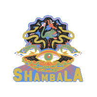 Musicfestival Sticker by Shambala Festival