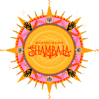 Summer Festivals Sticker by Shambala Festival