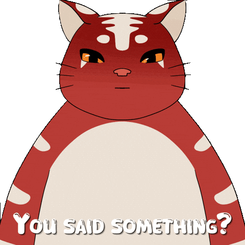 Say What Big Brother Sticker by Kitaro World