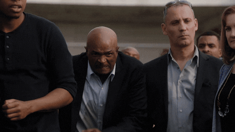 smash fox tv GIF by Lethal Weapon