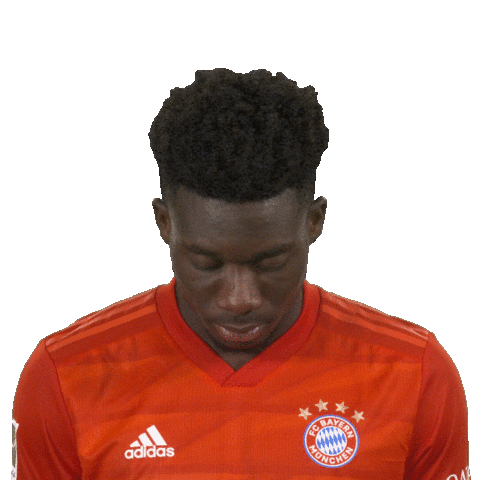 Champions League Smiling Sticker by FC Bayern Munich