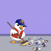 Nft Cleaning GIF by Puffins
