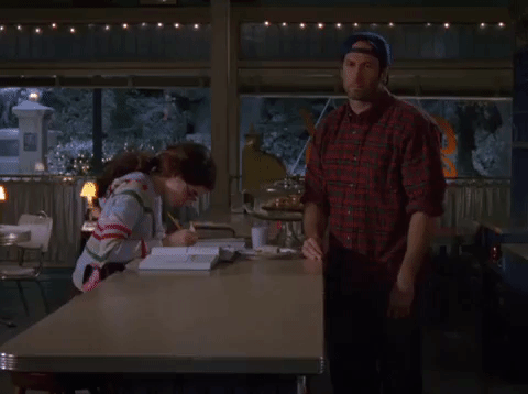 season 6 netflix GIF by Gilmore Girls 