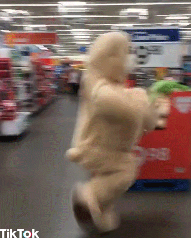 excited lets go GIF by TikTok